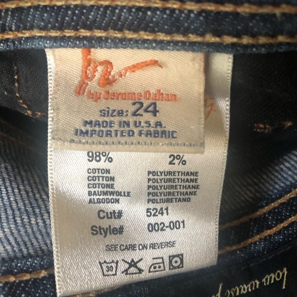 Citizens of Humanity low waist flare Ingrid 002 - Picture 6 of 6